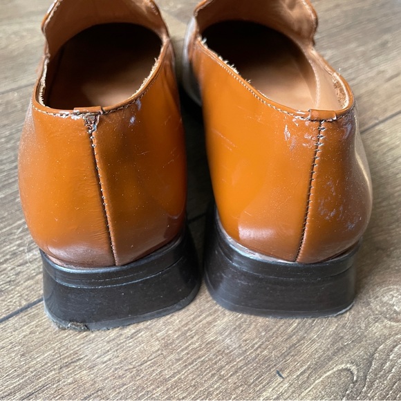 Miista Crimson brown patent loafer, size 41 - Picture 4 of 8